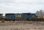 CSXT 4535